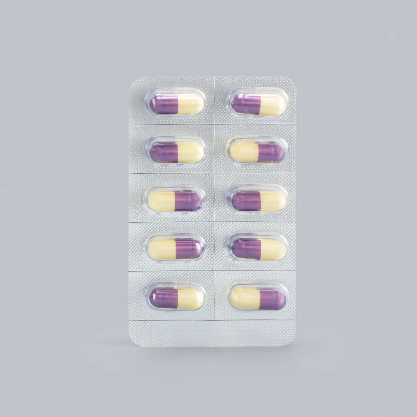 Dialamic (tím/vàng) - DHG Pharma